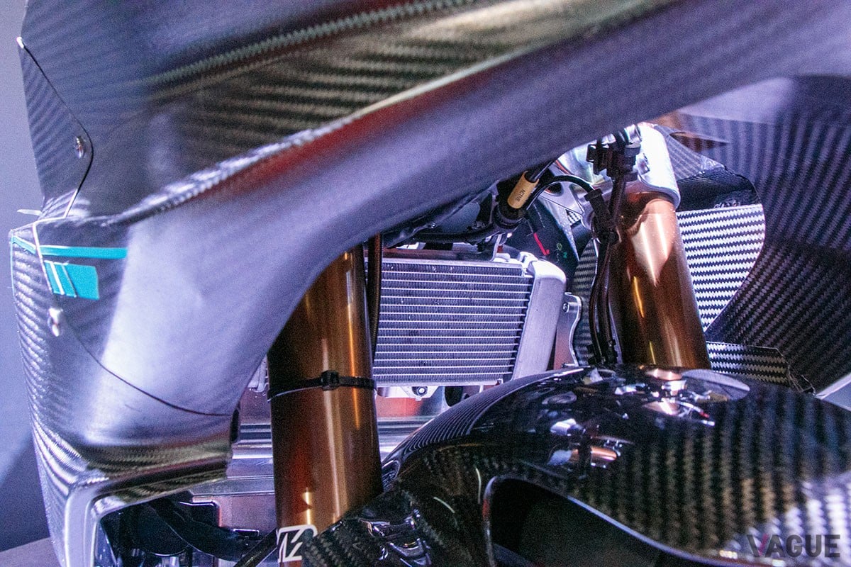 ヤマハ「PROTO BEV」