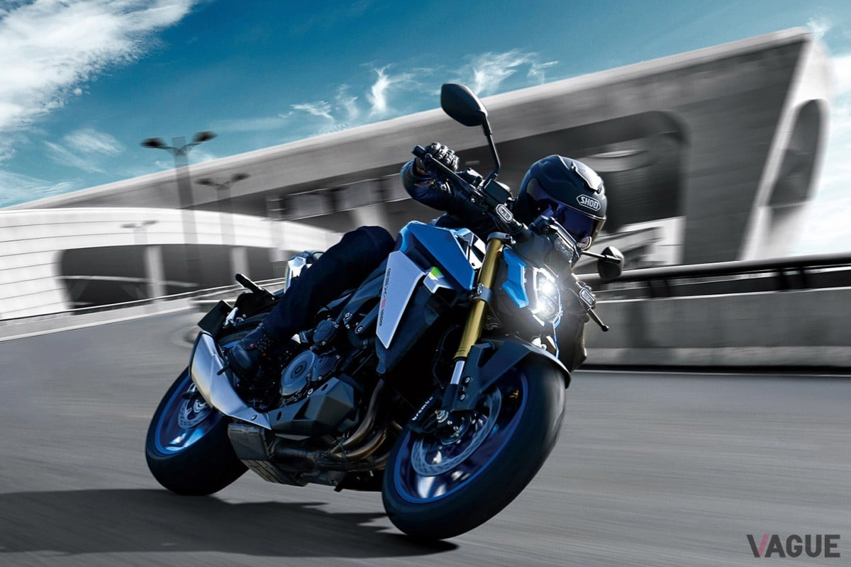 スズキ「GSX-S1000」の2026年モデル