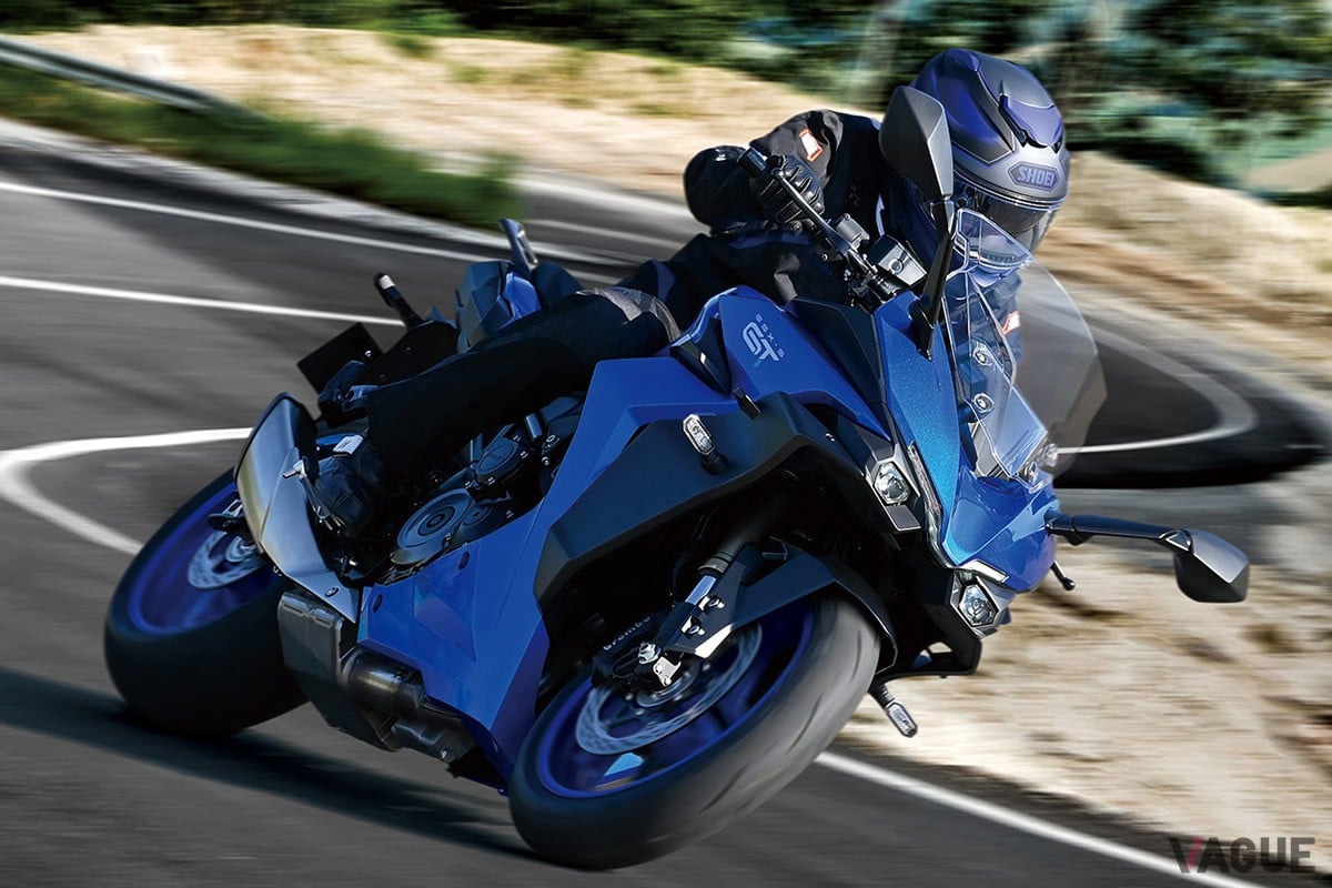 スズキ「GSX-S1000GT」の2026年モデル