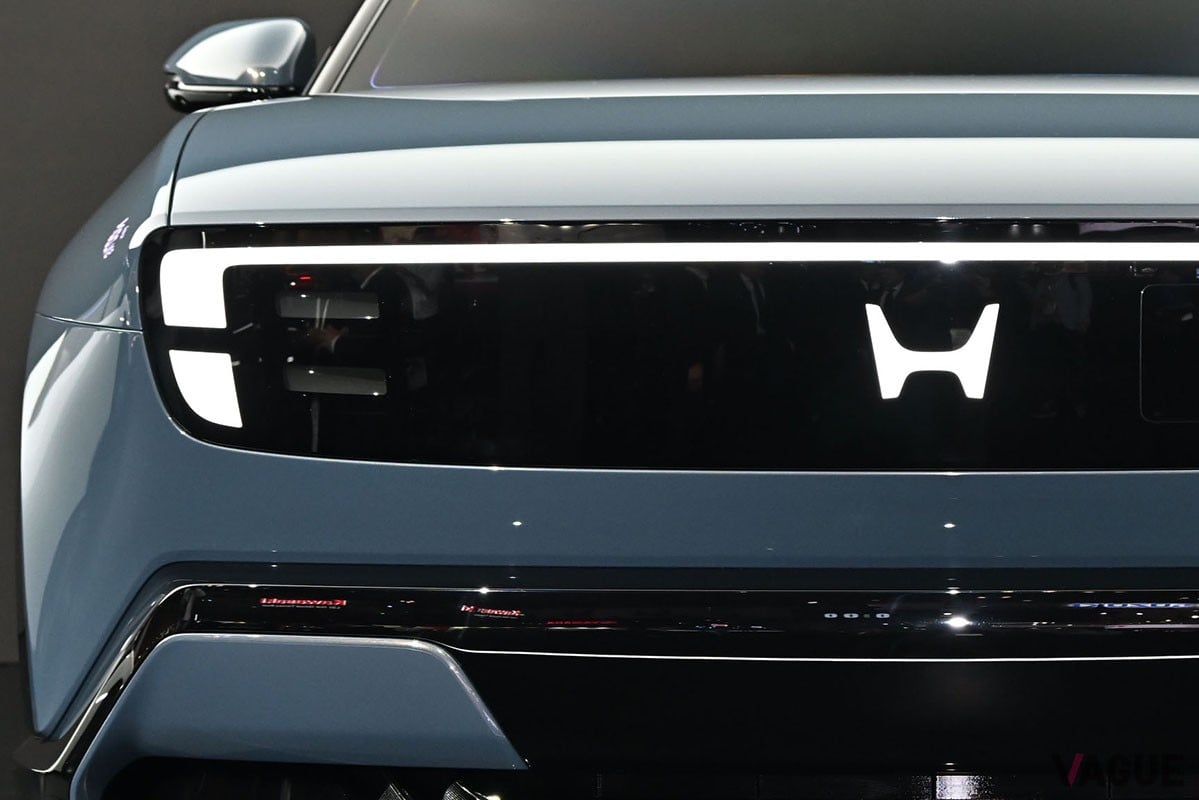 ホンダ「Honda 0 α」