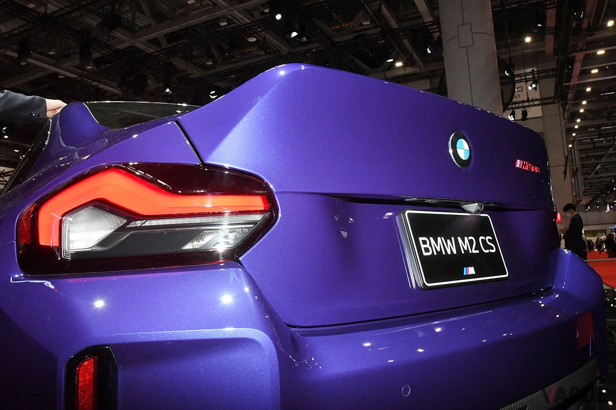 BMW「M2 CS」