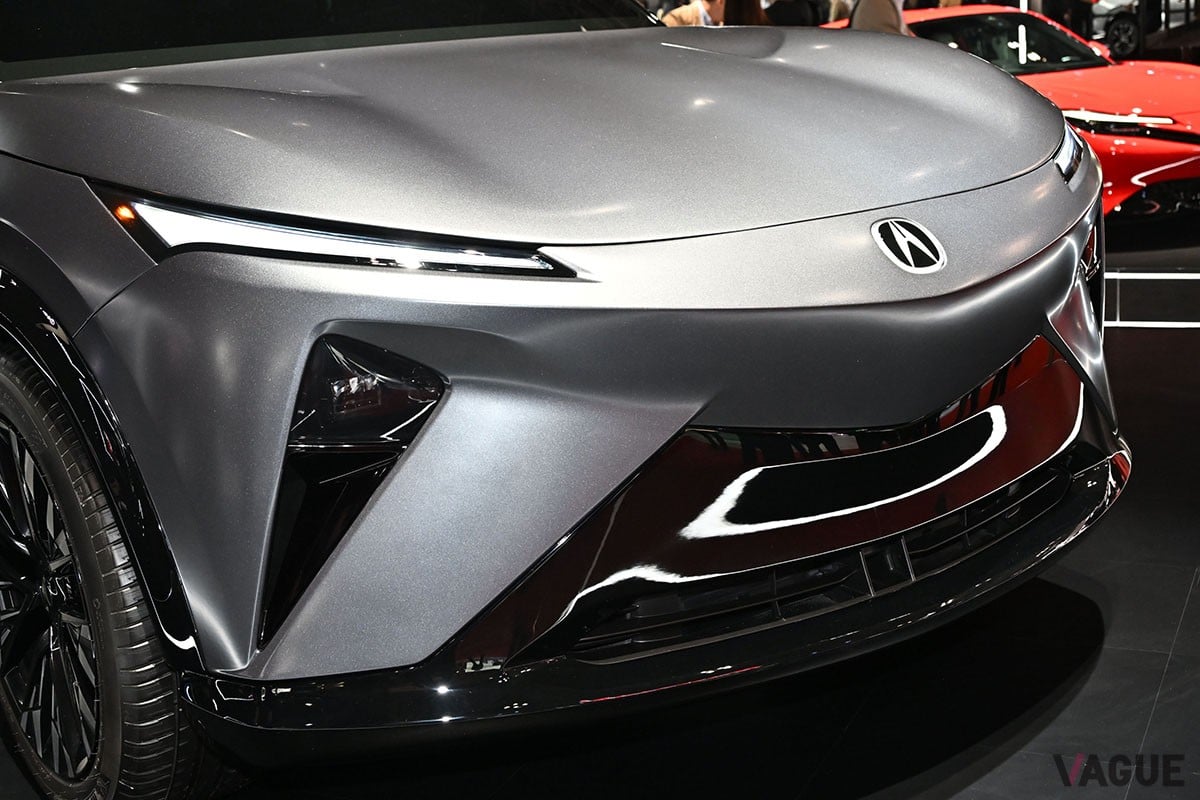 アキュラ「RSXプロトタイプ」