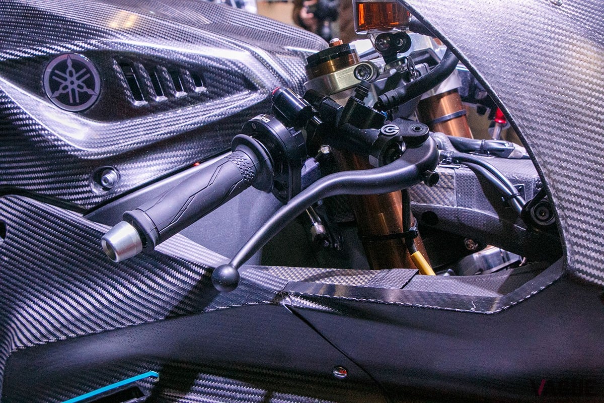 ヤマハ「PROTO BEV」