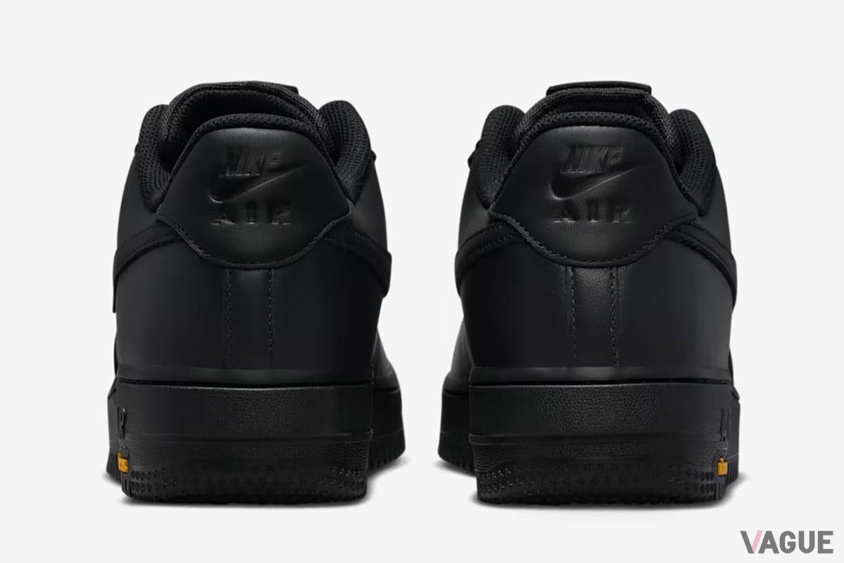 ナイキ「エア フォース 1 GTX Vibram」に新色2カラーが登場