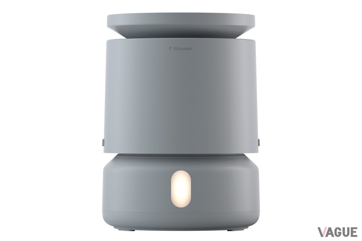 「Blueair DreamWell Humidifier H38i」Stone Grey（2万6400円 消費税込）※オンライン限定色