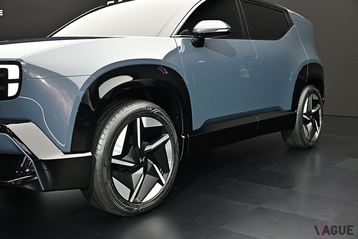 ホンダ「Honda 0 α」