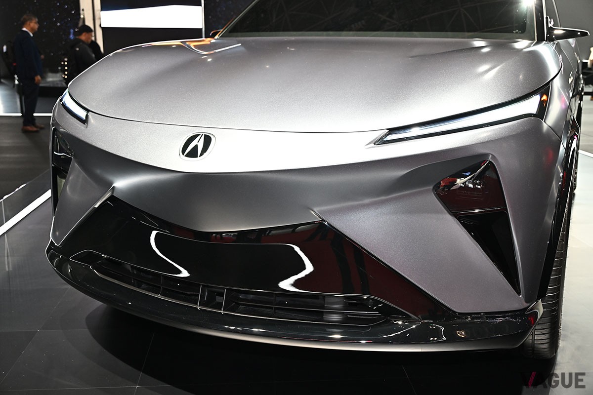 アキュラ「RSXプロトタイプ」