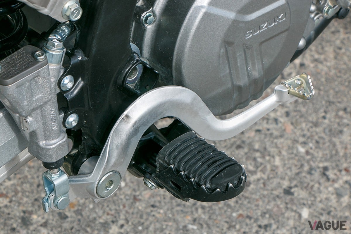 スズキ「DR-Z4S」