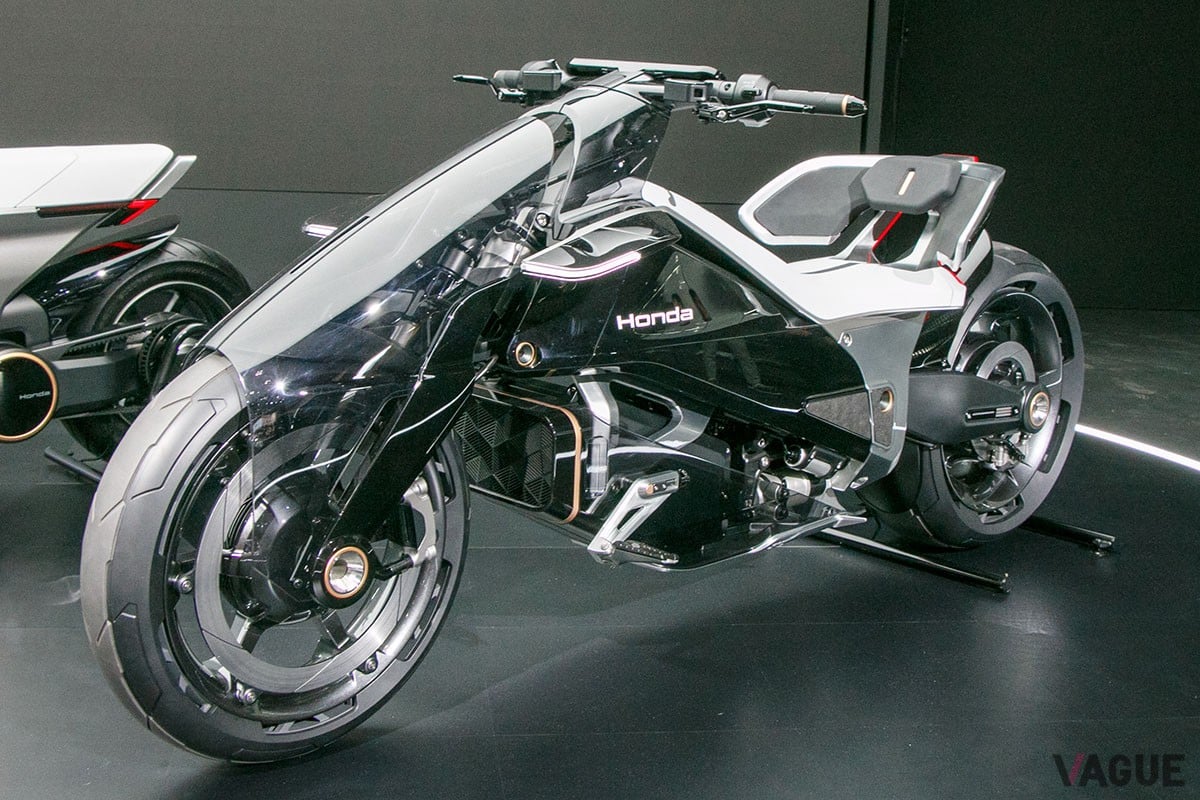 ホンダ「EV OUTLIER Concept」