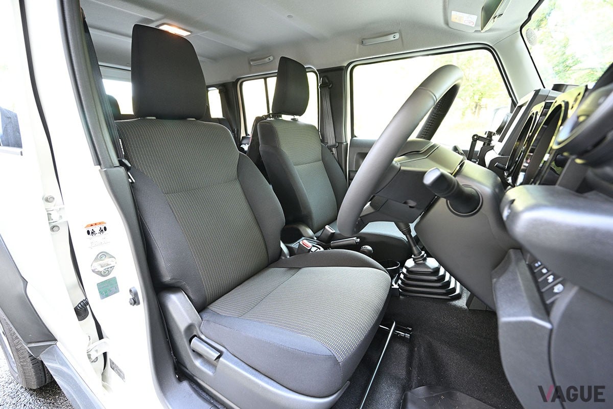 スズキ「ジムニーノマド」