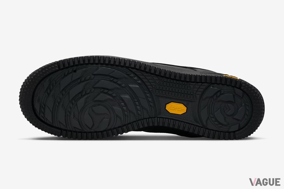 ナイキ「エア フォース 1 GTX Vibram」に新色2カラーが登場