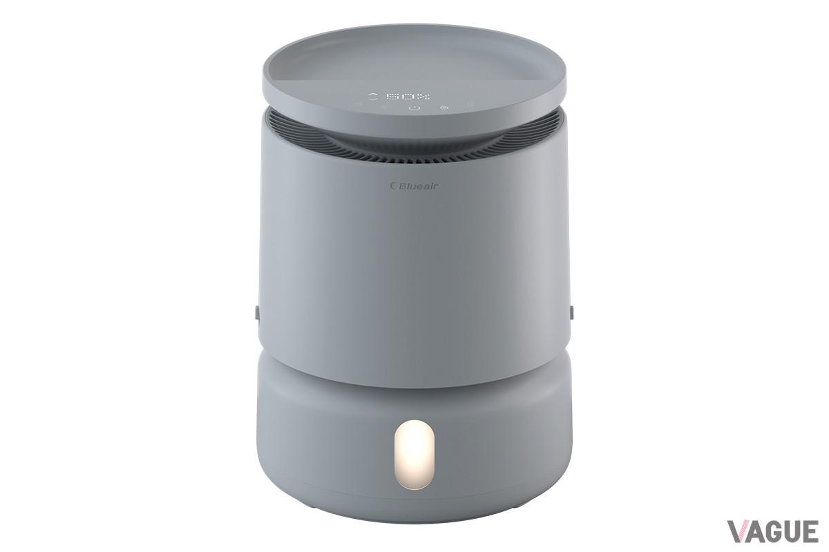 「Blueair DreamWell Humidifier H38i」Stone Grey（2万6400円 消費税込）※オンライン限定色