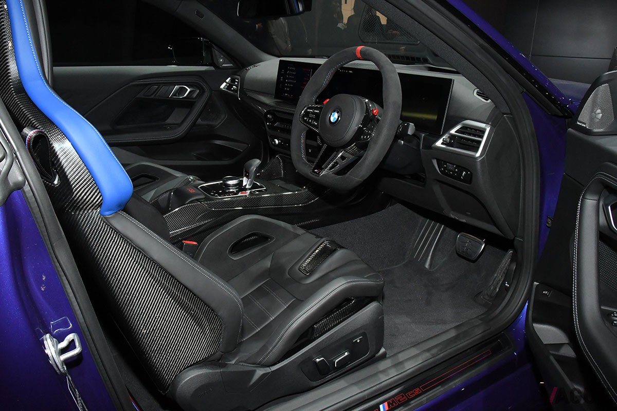 BMW「M2 CS」