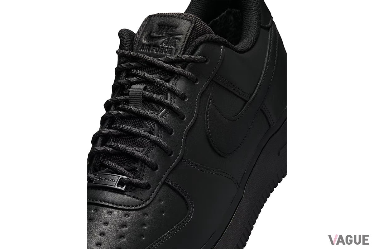 ナイキ「エア フォース 1 GTX Vibram」に新色2カラーが登場