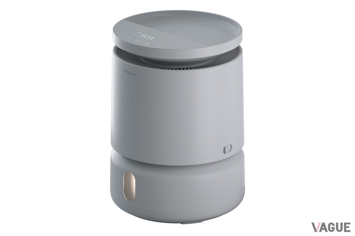 「Blueair DreamWell Humidifier H38i」Stone Grey（2万6400円 消費税込）※オンライン限定色