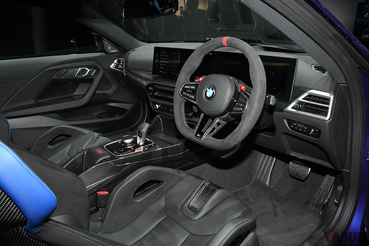 BMW「M2 CS」