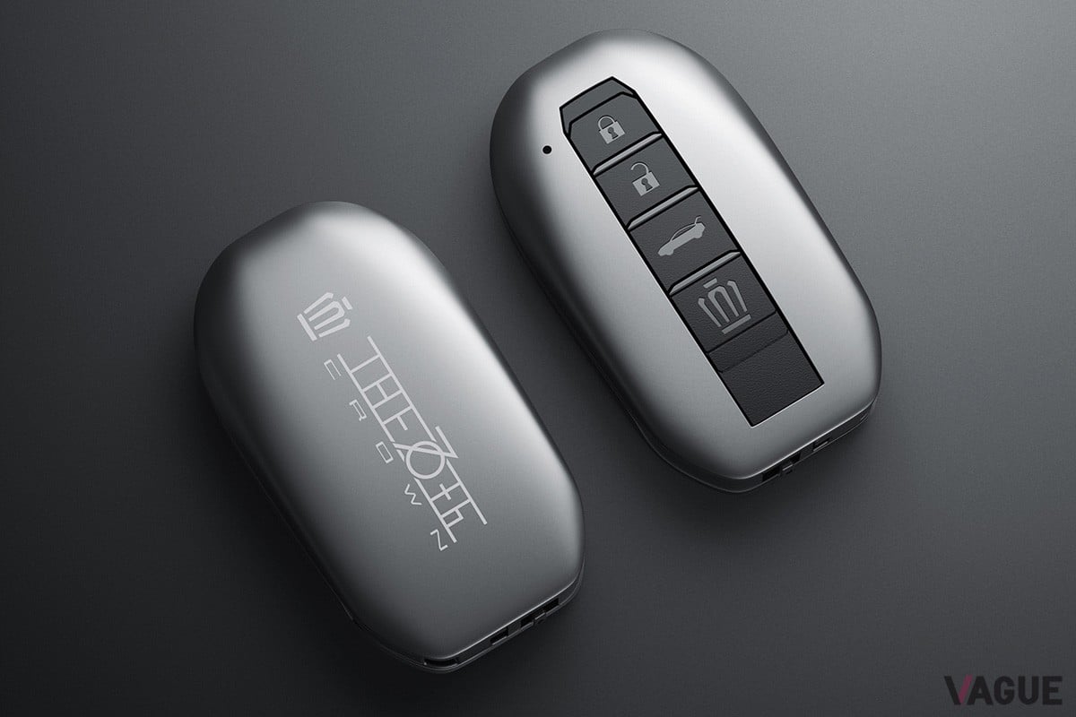 トヨタ「クラウン・エステート」の特別仕様車“THE 70th”