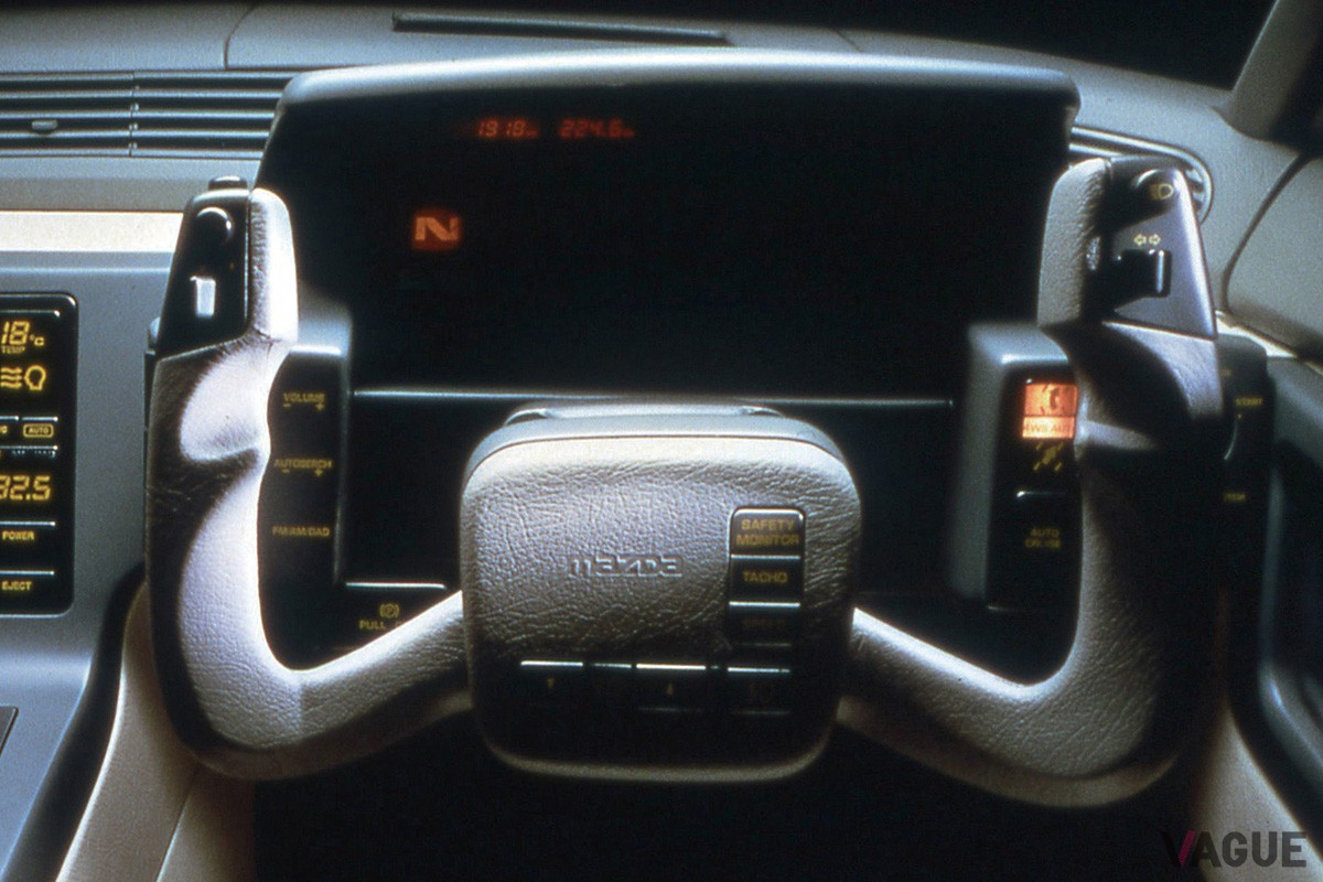 マツダ「MX-03」