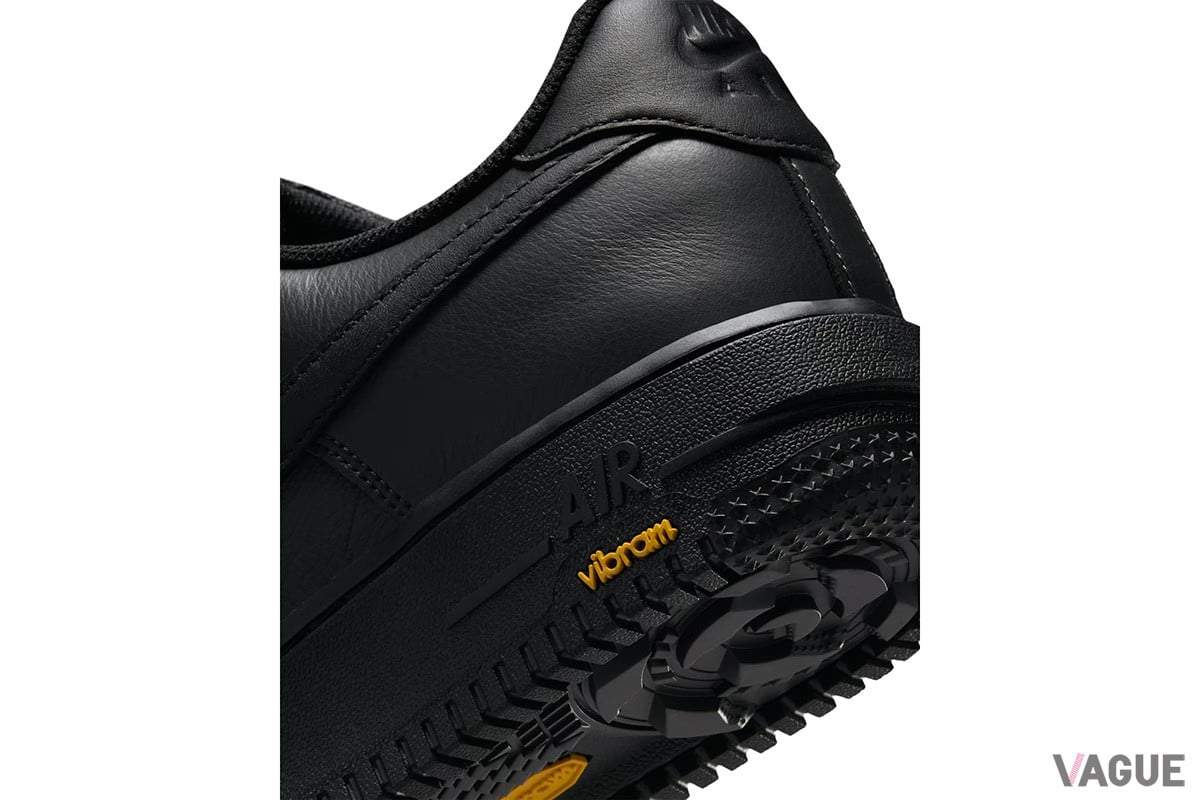 ナイキ「エア フォース 1 GTX Vibram」に新色2カラーが登場