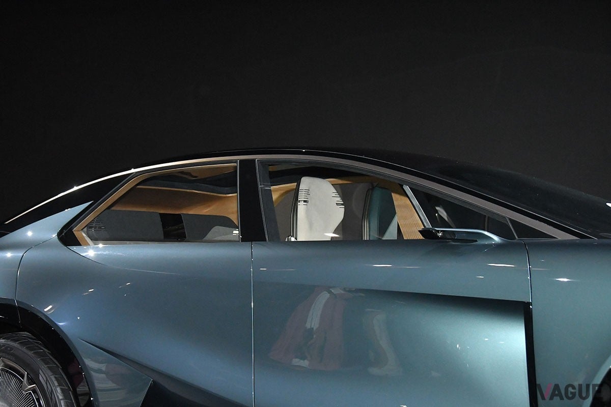 レクサス「LSクーペ コンセプト」