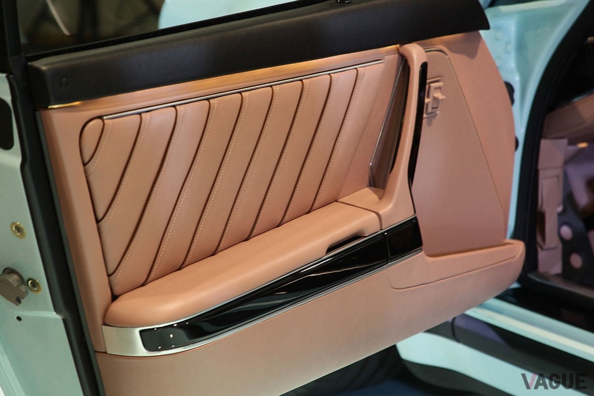 シンガー・ヴィークル・デザインが手がけた「ポルシェ911カレラクーペ リイマジンド バイ シンガー」