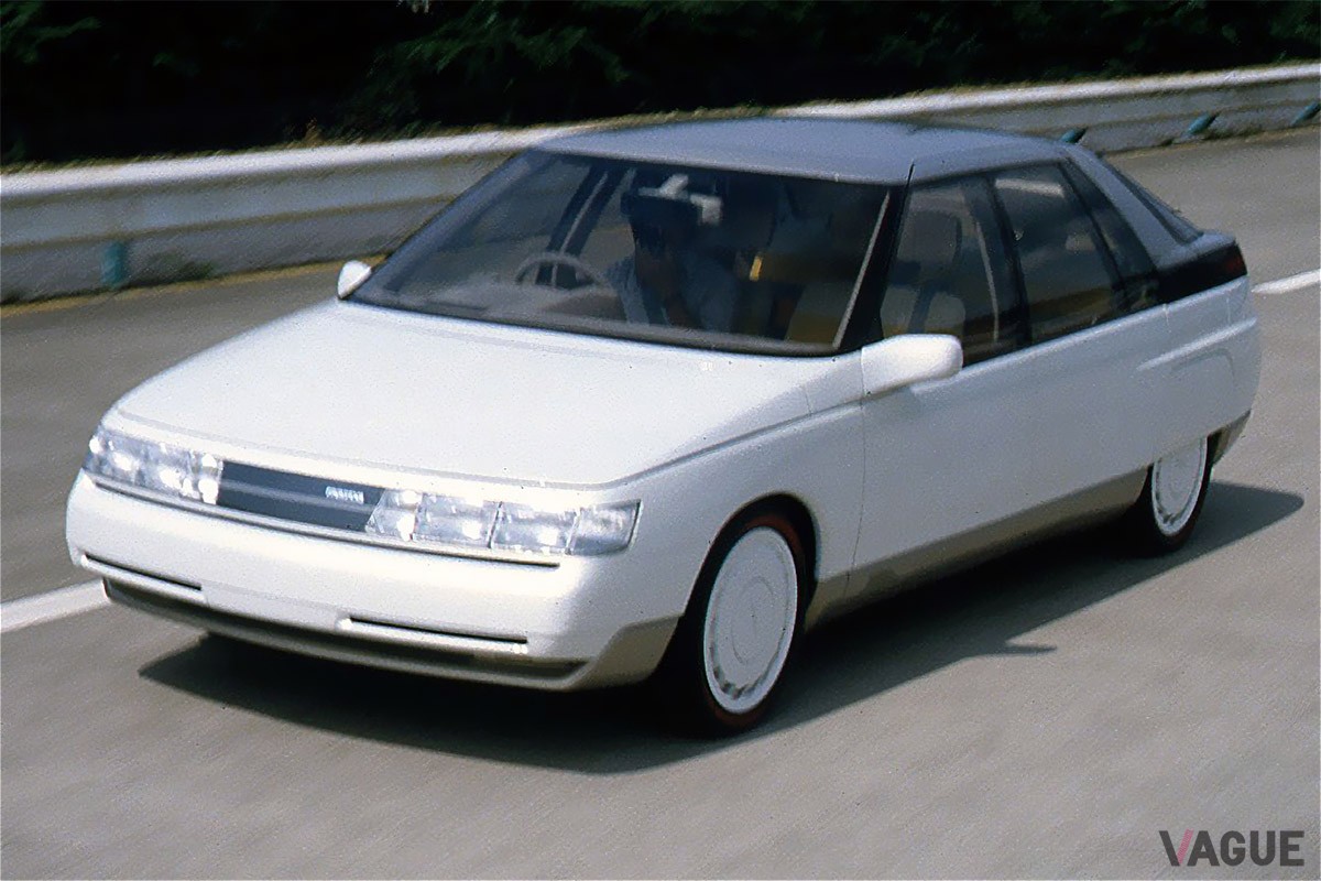 マツダ「MX-02」