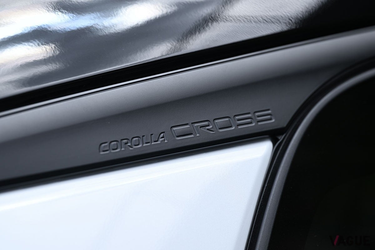 トヨタ「カローラ クロス GRスポーツ」