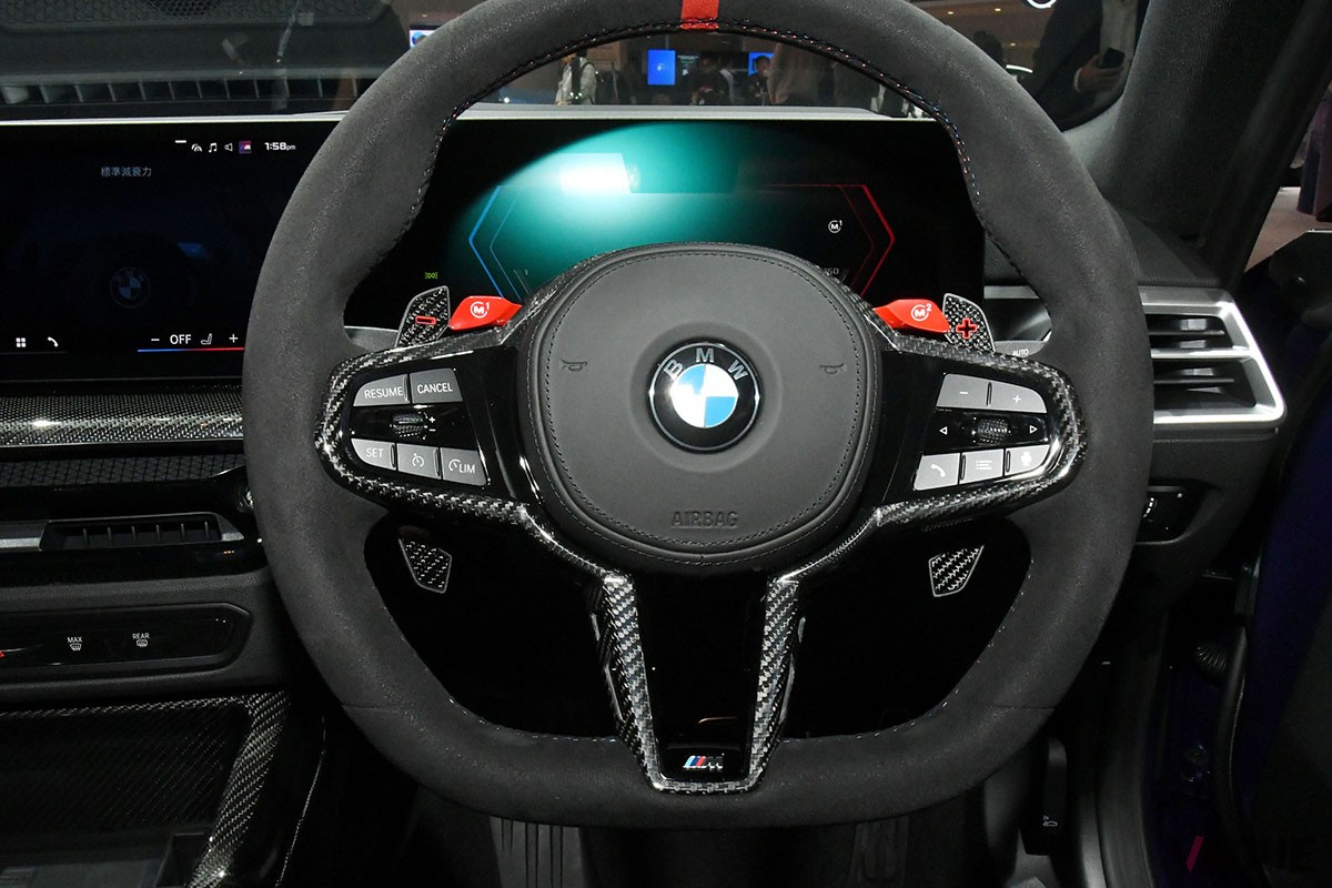 BMW「M2 CS」