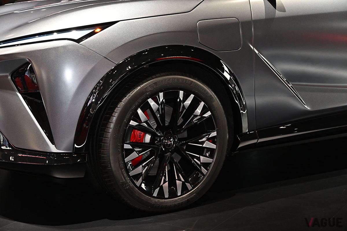 アキュラ「RSXプロトタイプ」