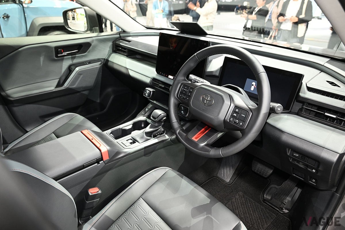 トヨタ新型「RAV4 アドベンチャー」