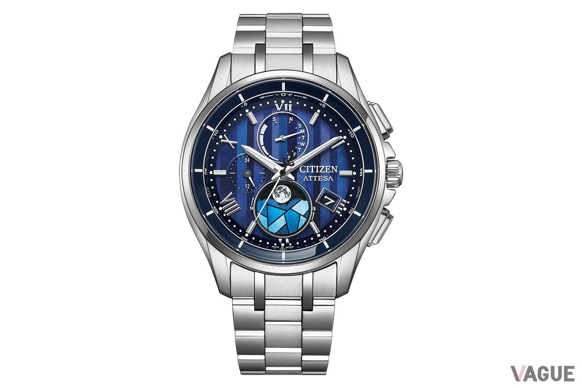 「シチズン アテッサ DEAR Collection エコ・ドライブ電波時計　BY1000-51L」 （17万500円 消費税込）