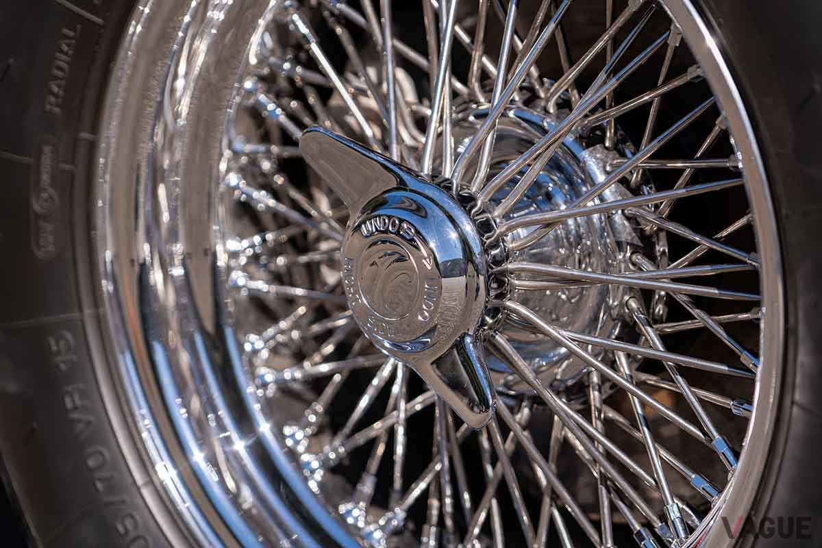 オークションに出品予定の1964年式シェルビー「289コブラ」Motorcar Studios(c)2025　Courtesy of RM Sotheby's
