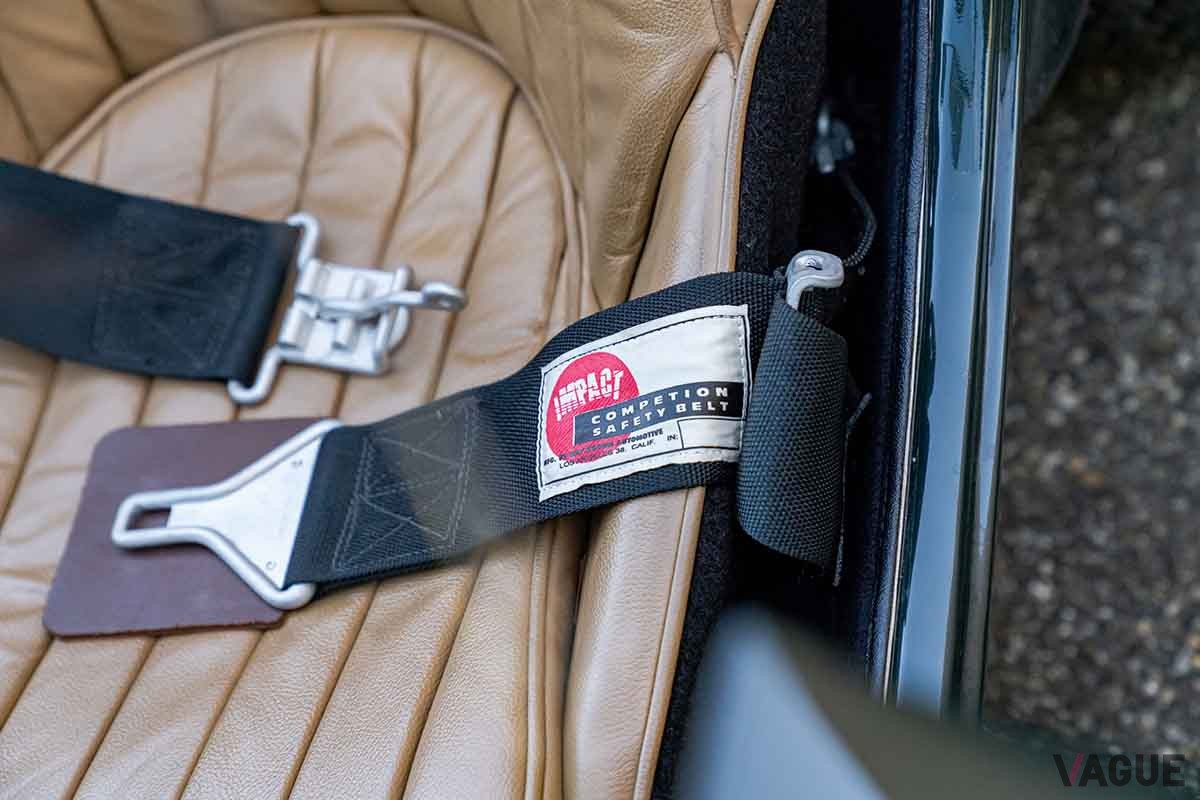 オークションに出品予定の1964年式シェルビー「289コブラ」Motorcar Studios(c)2025　Courtesy of RM Sotheby's