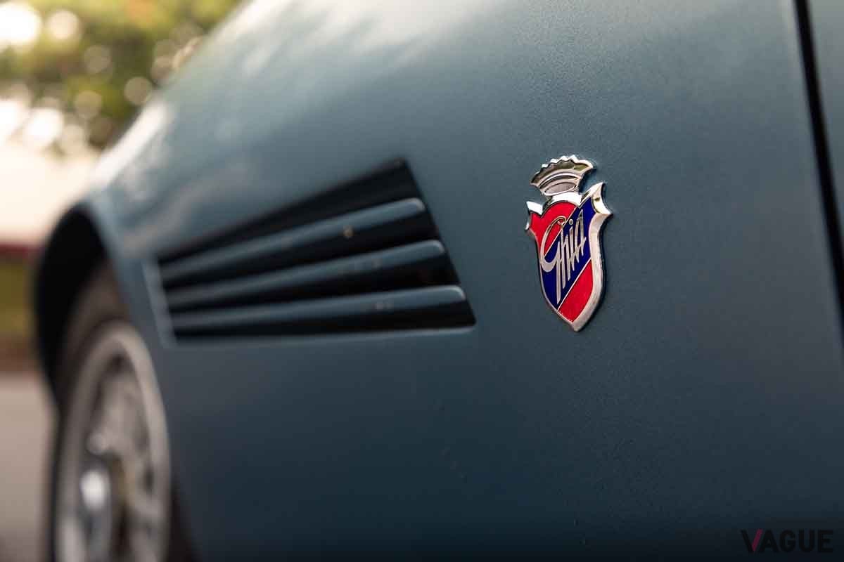 オークションに出品予定の1968年式マセラティ「ギブリ4.7クーペ」Alex Stewart(c)2025 Courtesy of RM Sotheby's