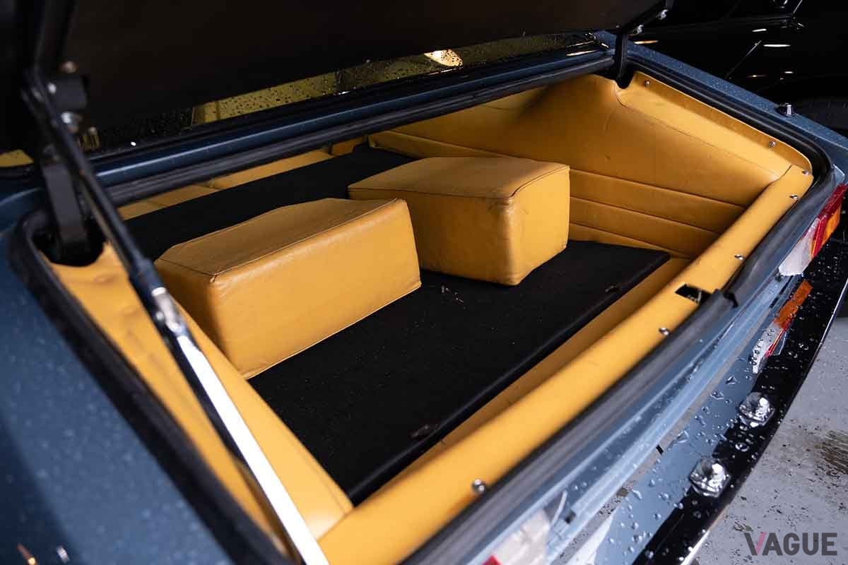 オークションに出品予定の1968年式マセラティ「ギブリ4.7クーペ」Alex Stewart(c)2025 Courtesy of RM Sotheby's