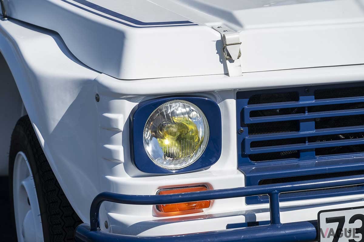 オークションに出品予定の1978年式シトロエン「メハリ」Robin Adams (c)2025 Courtesy of RM Sotheby's