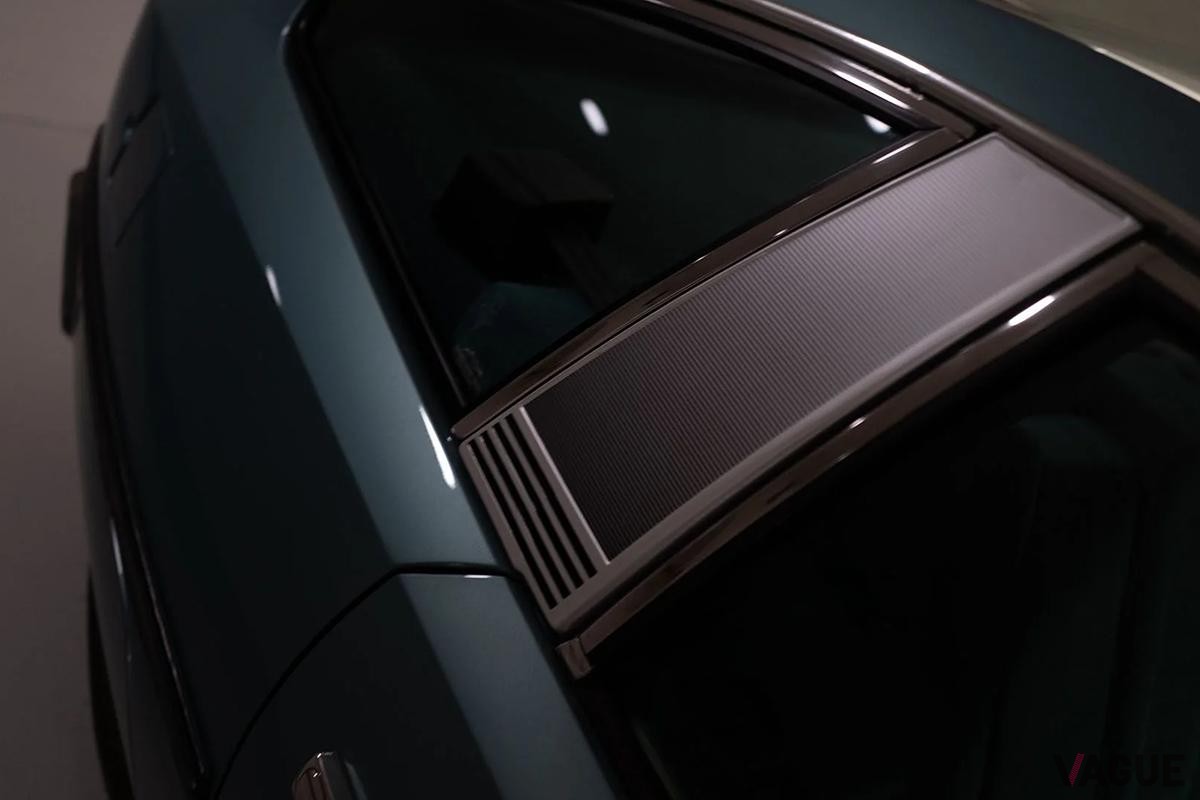 オークションに登場、落札された1981年式シトロエン「CXリムジン」