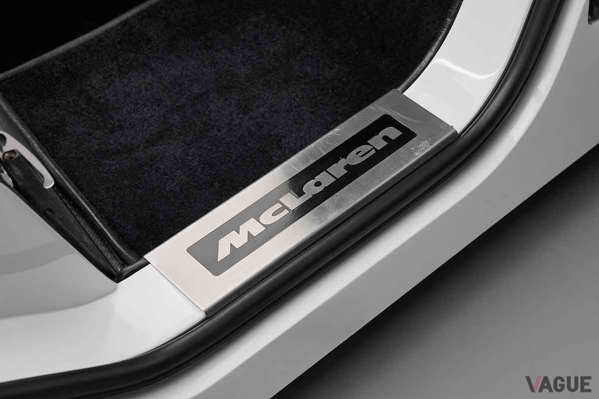 オークションに出品される予定の1994年式「マクラーレンF1」Sam Chick(c)2025 Courtesy of RM Sotheby's