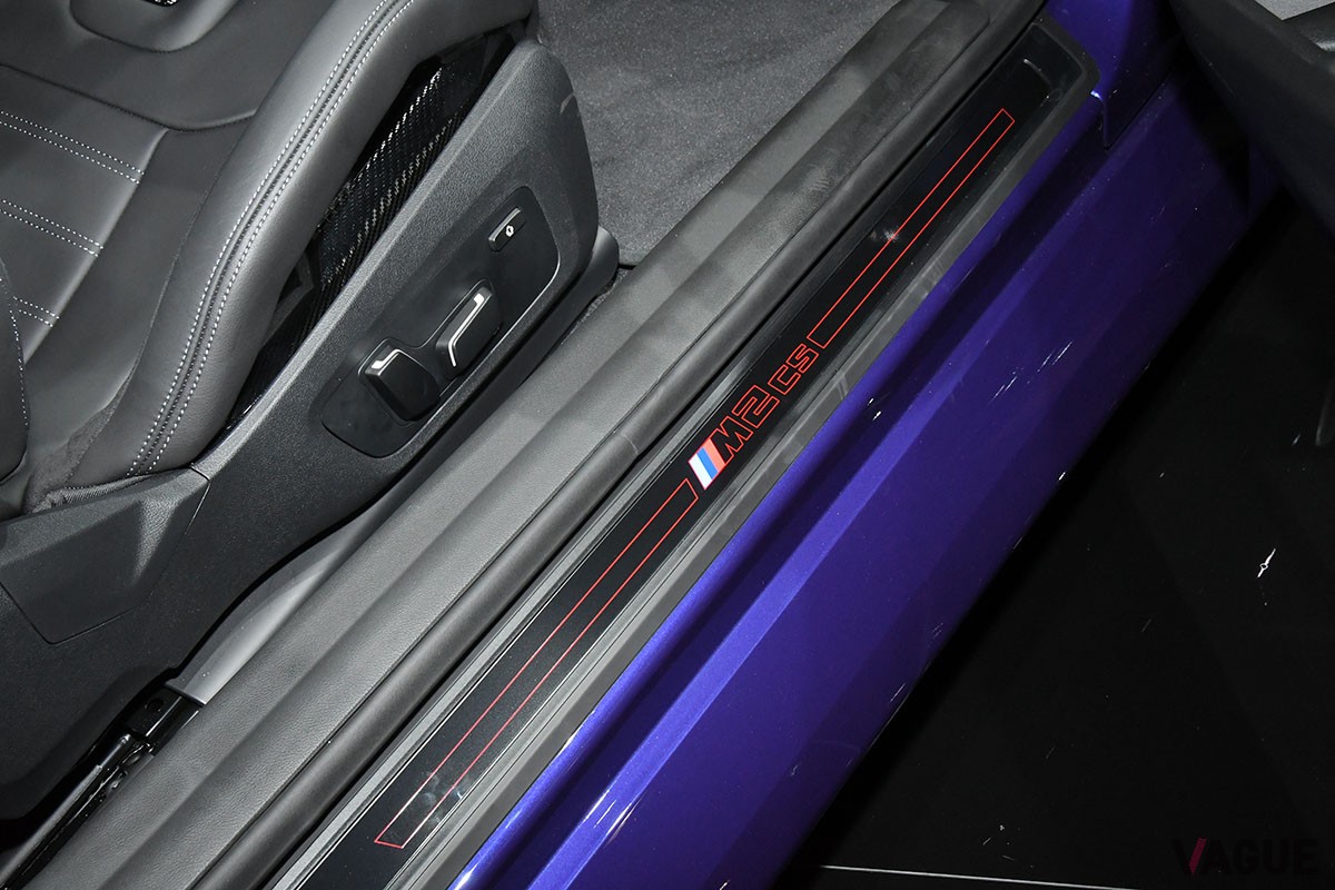BMW「M2 CS」