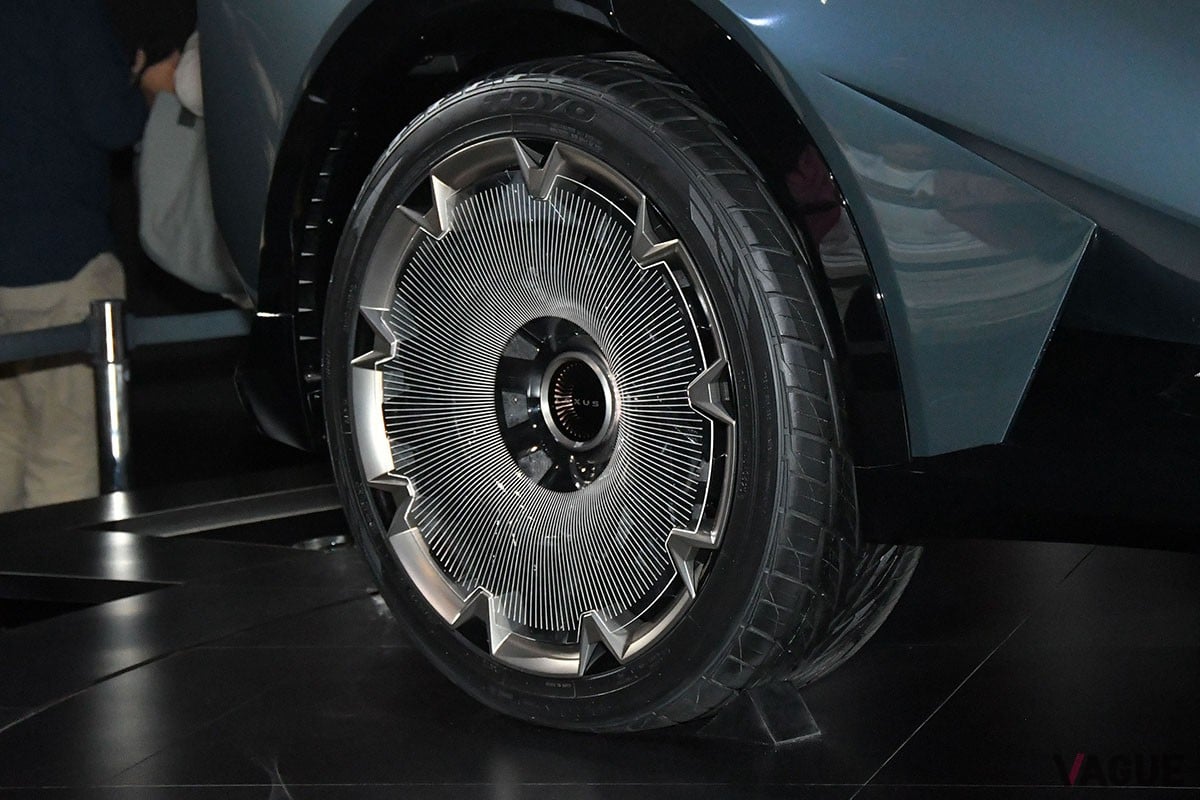 レクサス「LSクーペ コンセプト」