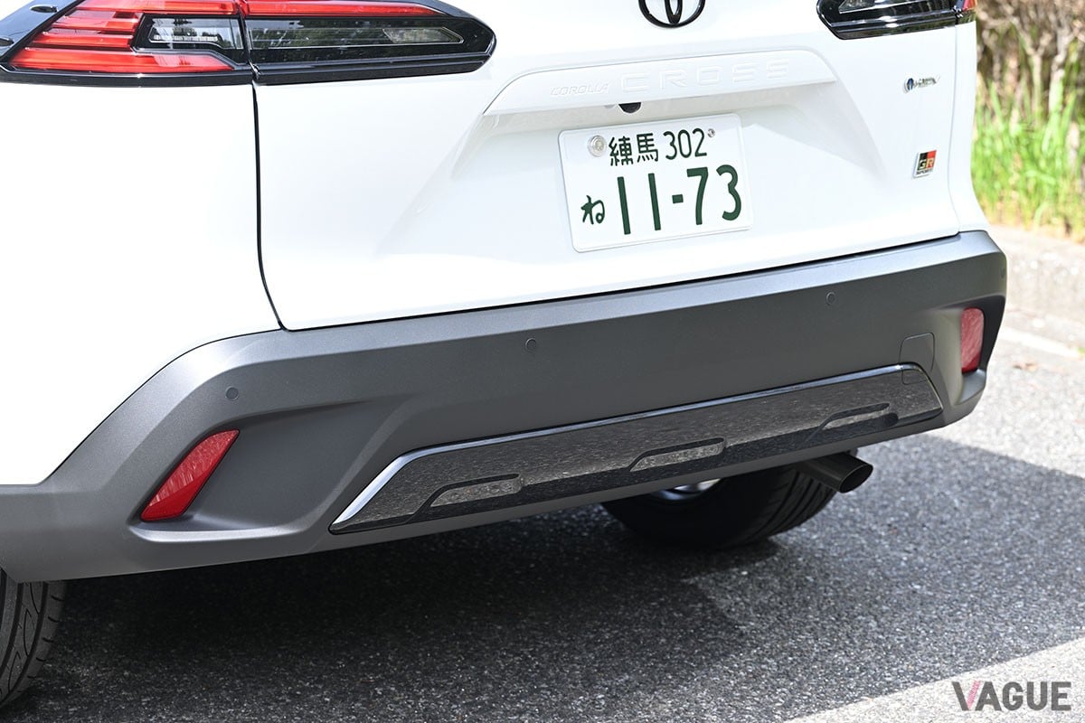 トヨタ「カローラ クロス GRスポーツ」