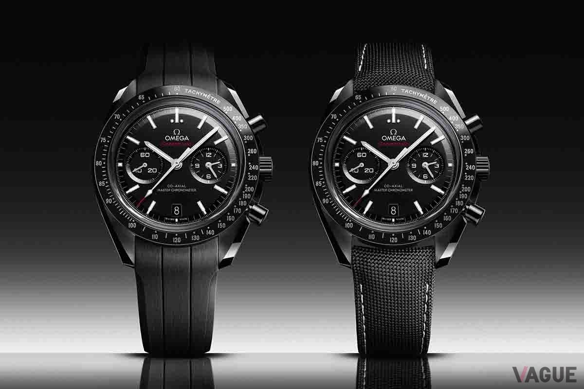 初代モデル以来の伝統的なスタイリングを現代ならではの技術と素材で再現したモデルも登場。ナイロンストラップとラバーストラップから選択できる