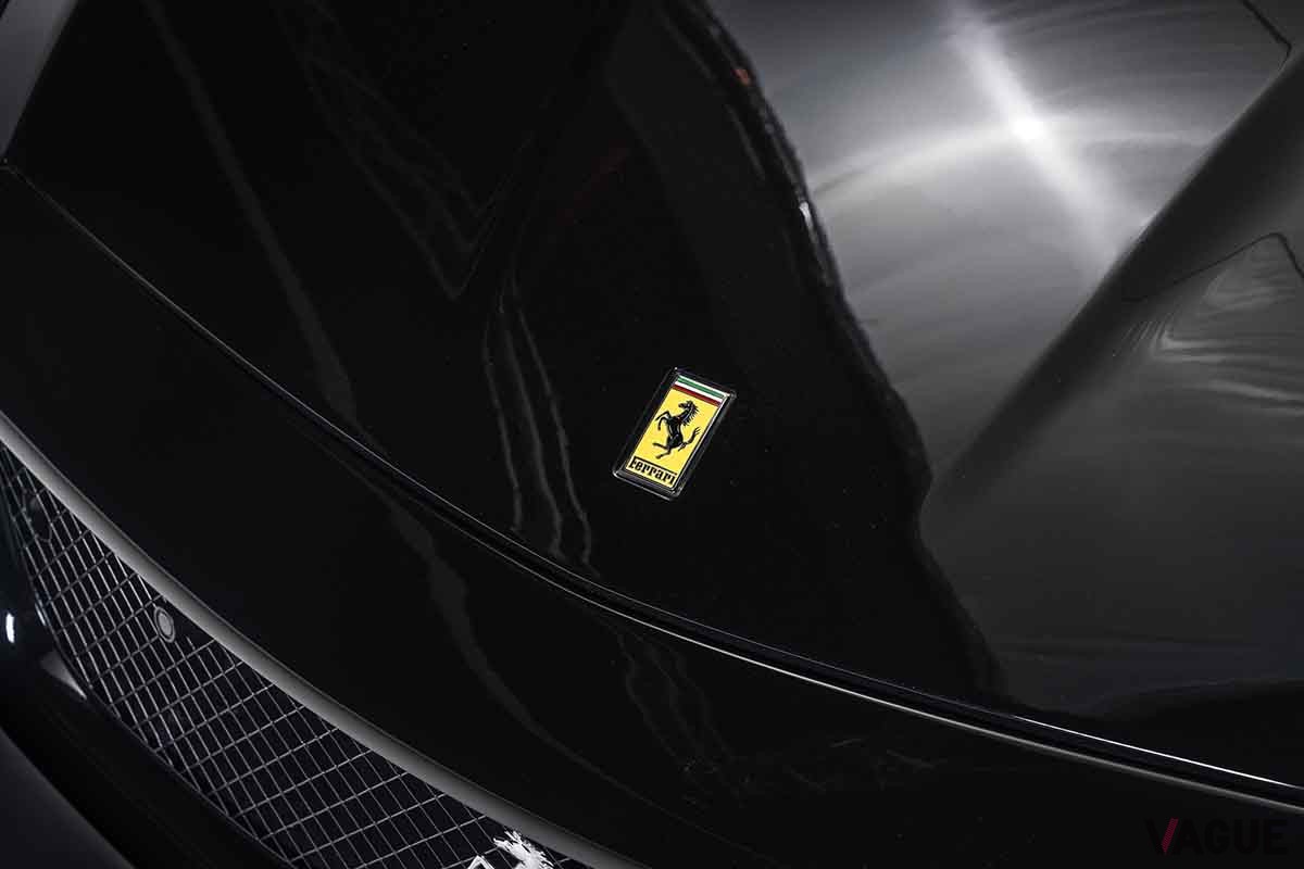 オークションに出品予定の2011年式フェラーリ「SAアペルタ」Abdulla Jaafari(c)2025 Courtesy of RM Sotheby's