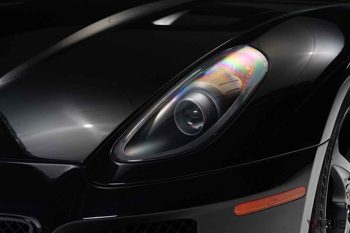 オークションに出品予定の2011年式フェラーリ「SAアペルタ」Abdulla Jaafari(c)2025 Courtesy of RM Sotheby's