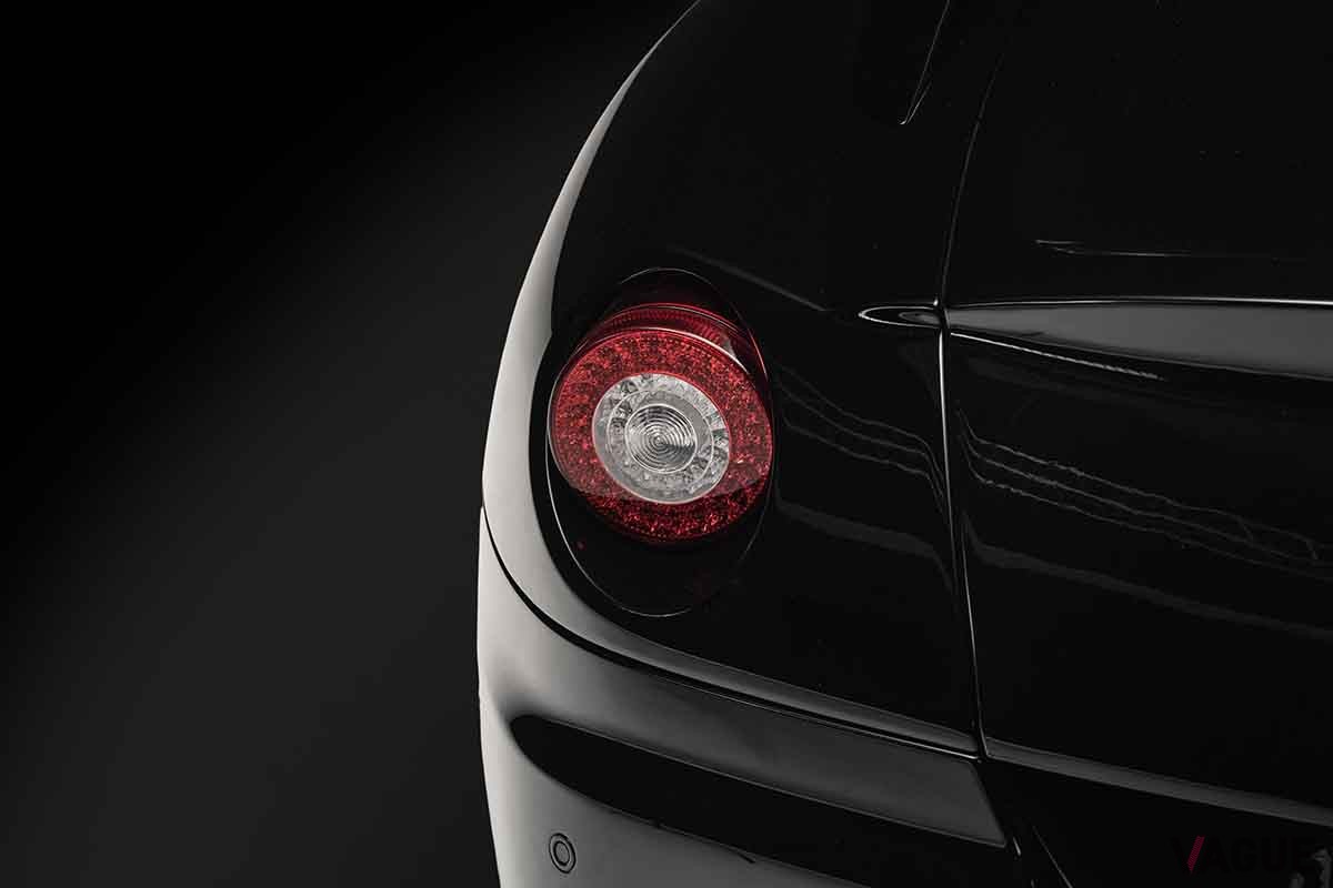 オークションに出品予定の2011年式フェラーリ「SAアペルタ」Abdulla Jaafari(c)2025 Courtesy of RM Sotheby's