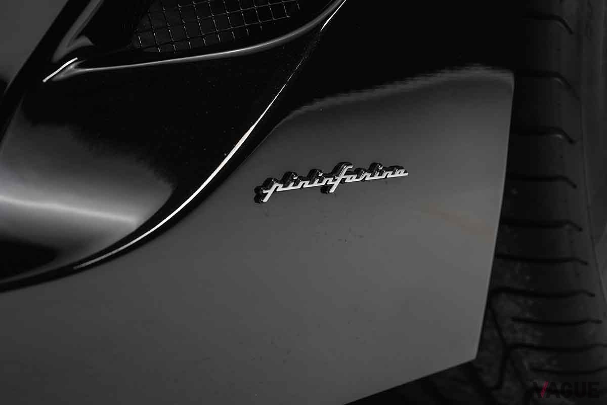 オークションに出品予定の2011年式フェラーリ「SAアペルタ」Abdulla Jaafari(c)2025 Courtesy of RM Sotheby's