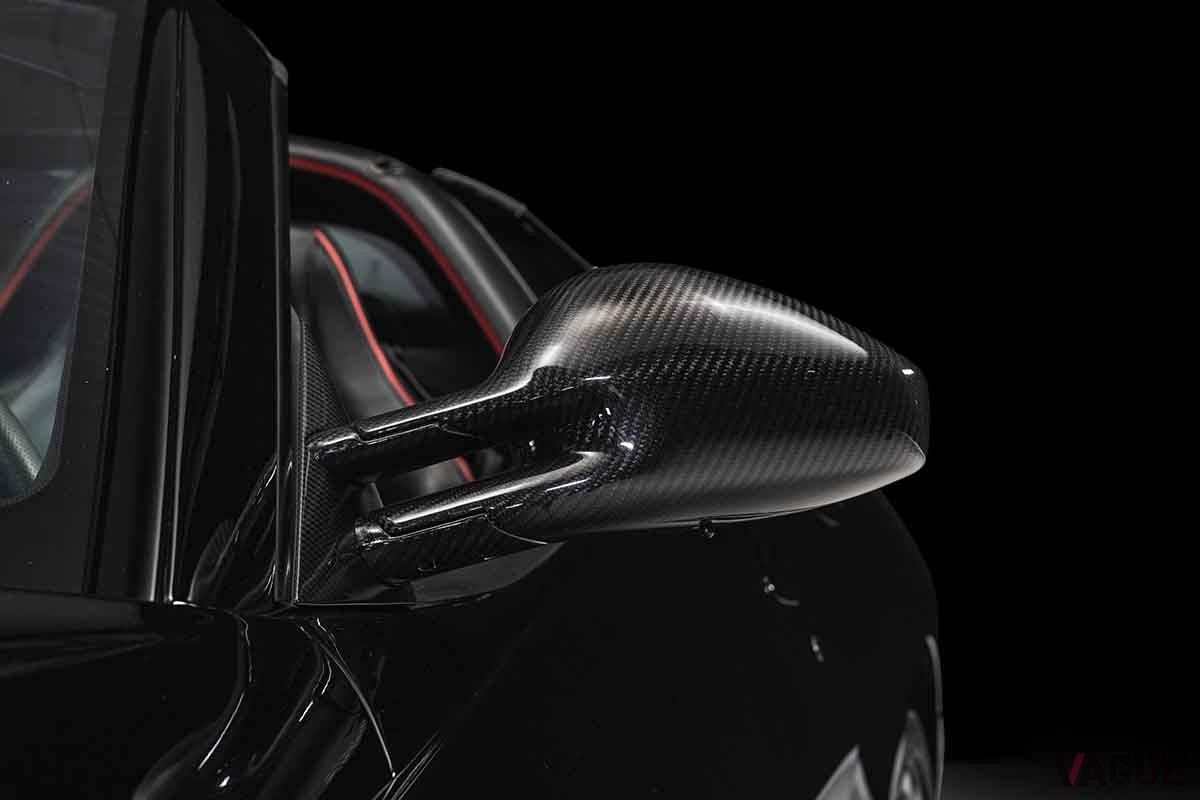 オークションに出品予定の2011年式フェラーリ「SAアペルタ」Abdulla Jaafari(c)2025 Courtesy of RM Sotheby's
