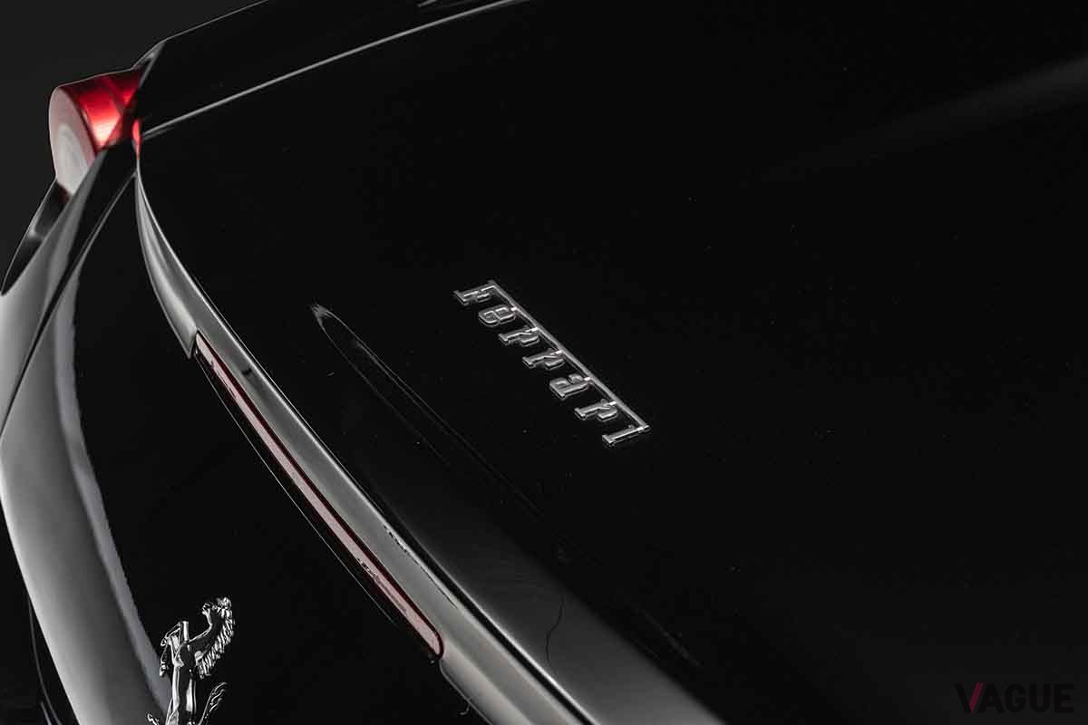 オークションに出品予定の2011年式フェラーリ「SAアペルタ」Abdulla Jaafari(c)2025 Courtesy of RM Sotheby's