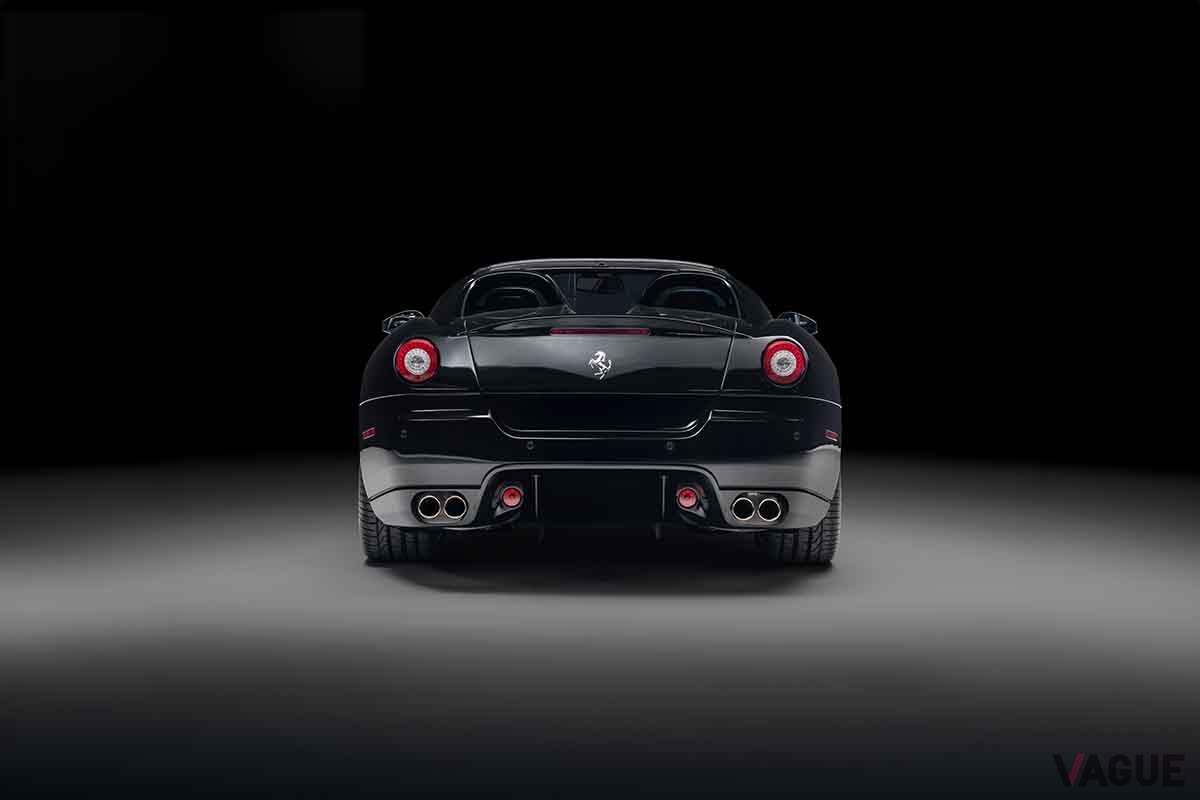 オークションに出品予定の2011年式フェラーリ「SAアペルタ」Abdulla Jaafari(c)2025 Courtesy of RM Sotheby's