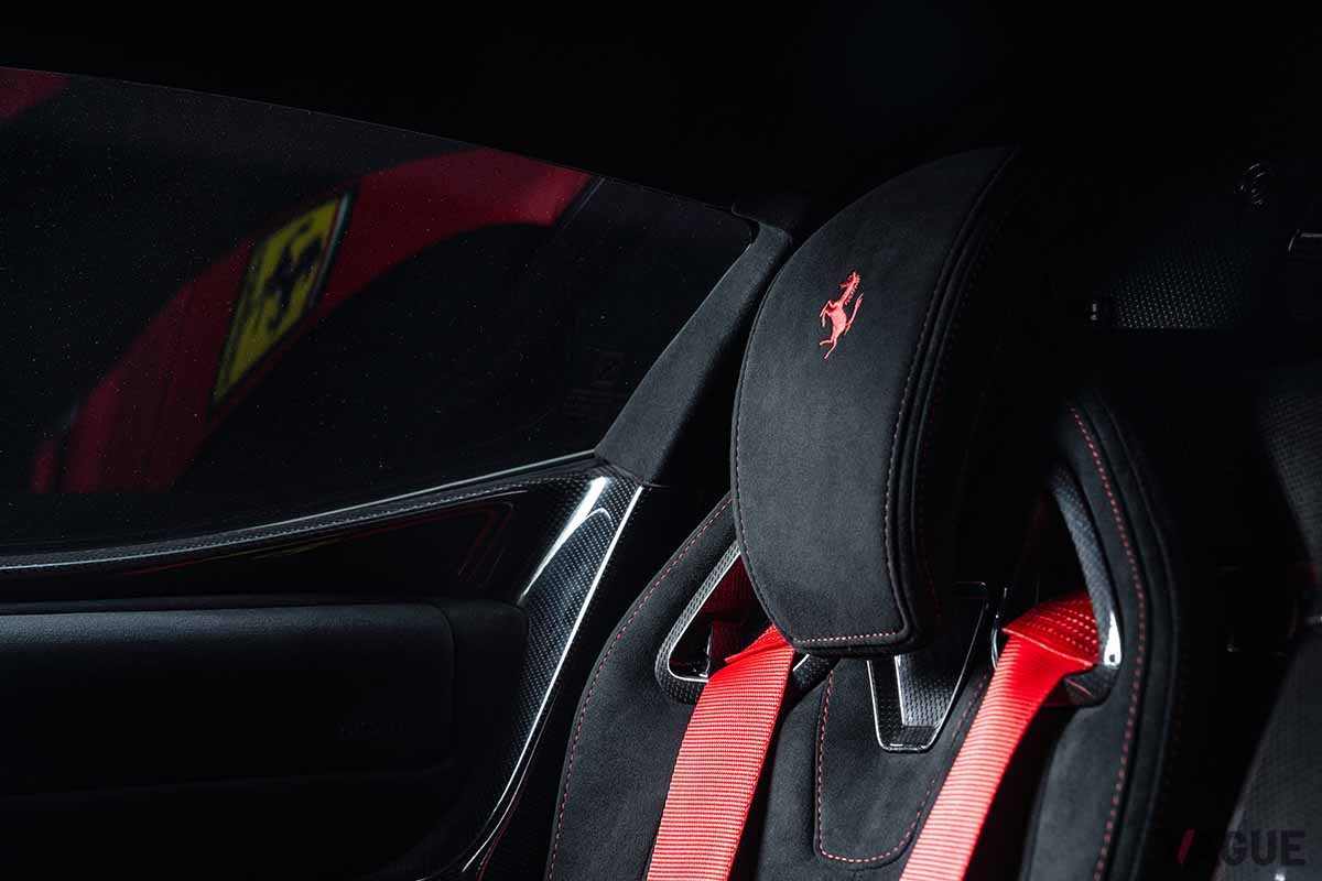 オークションに出品予定の2014年式フェラーリ「ラ・フェラーリ」Abdulla Jaafari(c)2025 Courtesy of RM Sotheby's